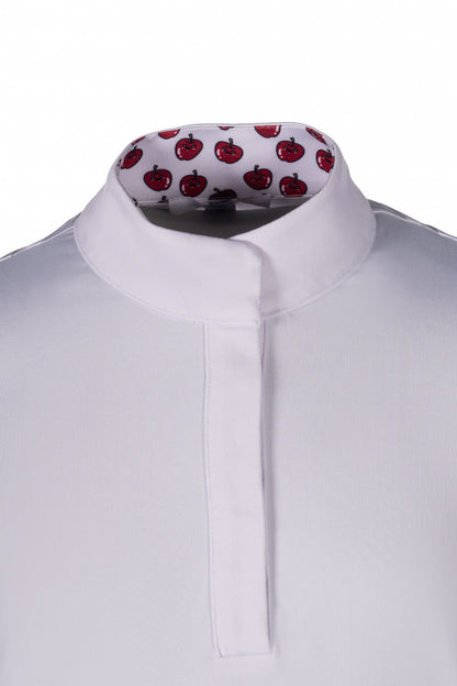 HKM Kids Hunter Competition Long Sleeve Shirt