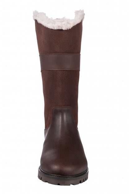 HKM Ladies Belmond Teddy Fashion Boots