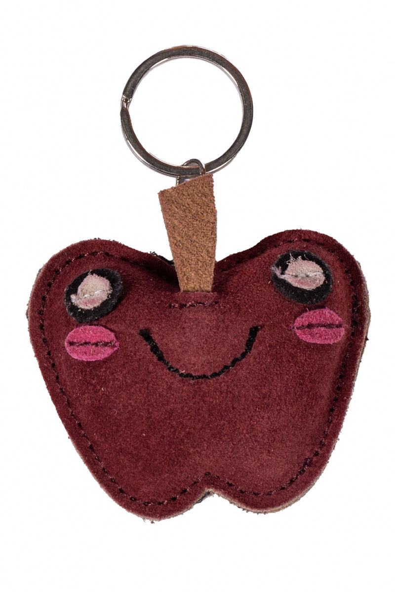 HKM Apple Key Ring