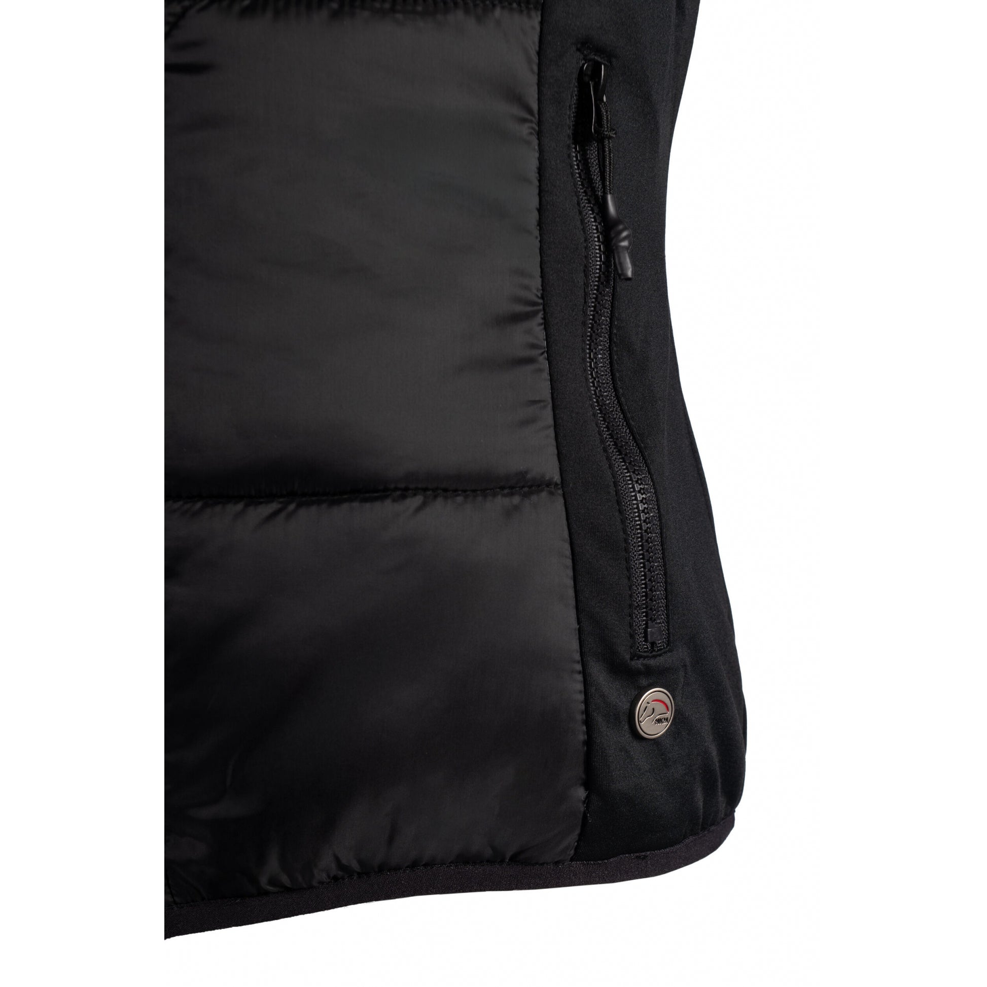 HKM Slimline-Style Heating Vest (No battery)