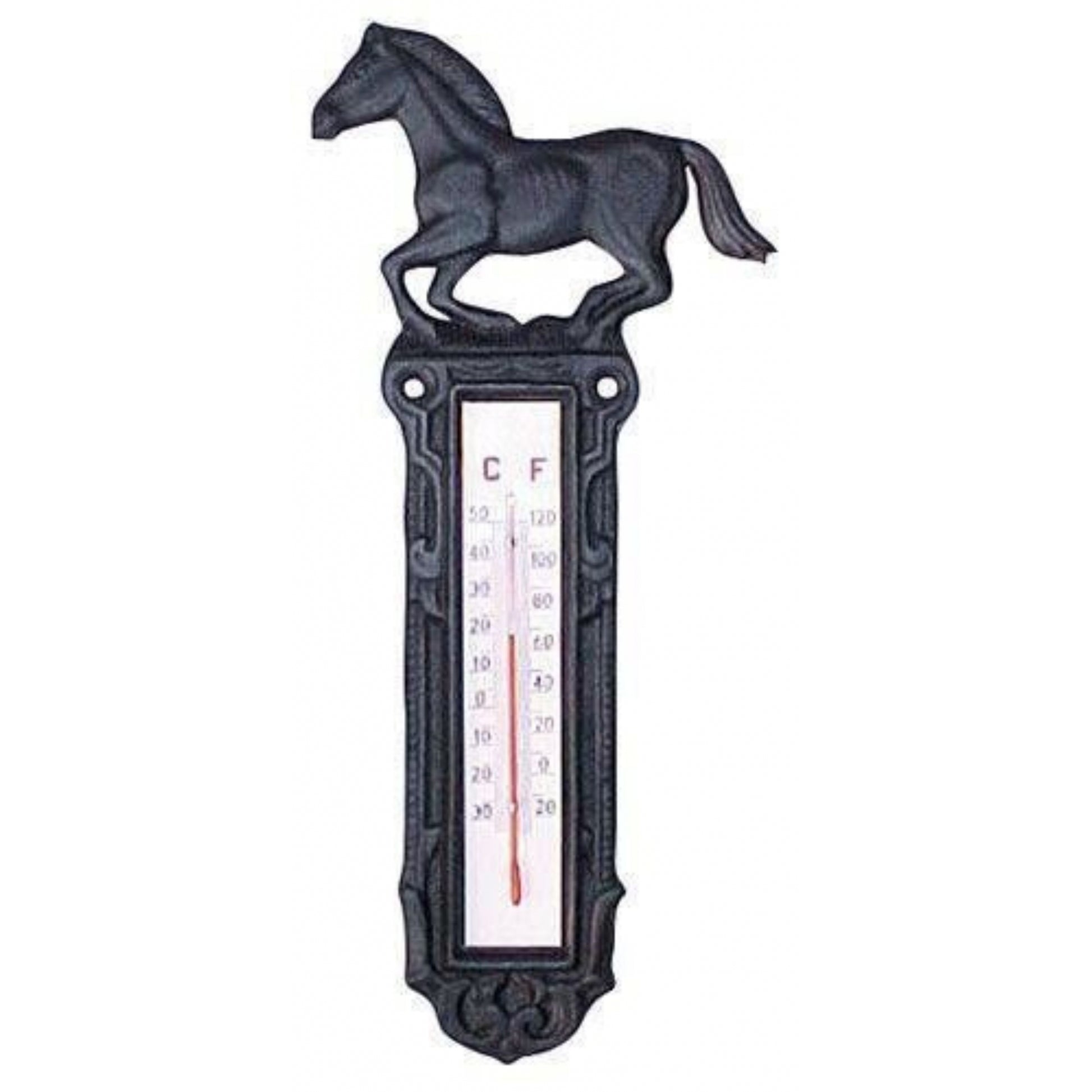 HKM Cast Iron Thermometer