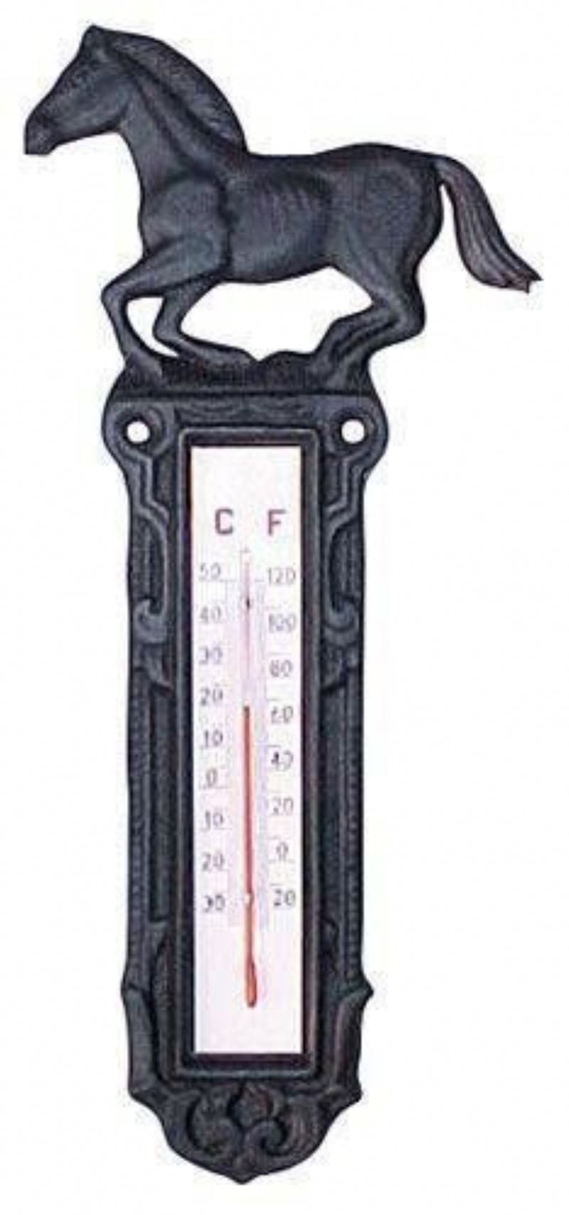HKM Cast Iron Thermometer