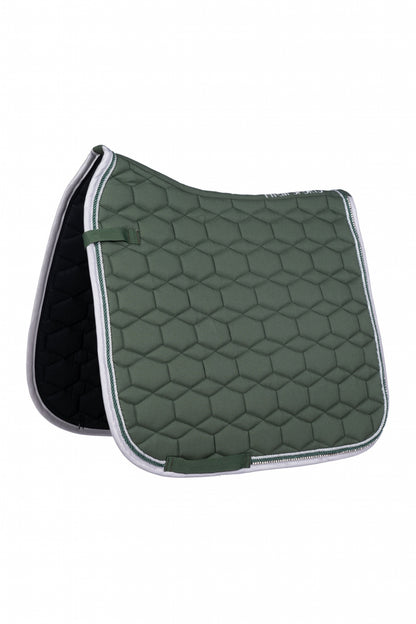 HKM Crystal Fashion Dressage Saddle Pad