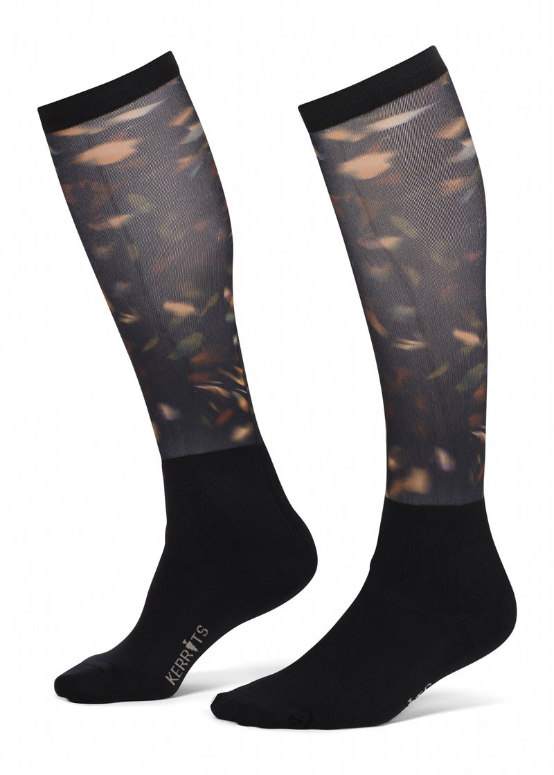 Kerrits Ladies Dual Zone Boot Socks