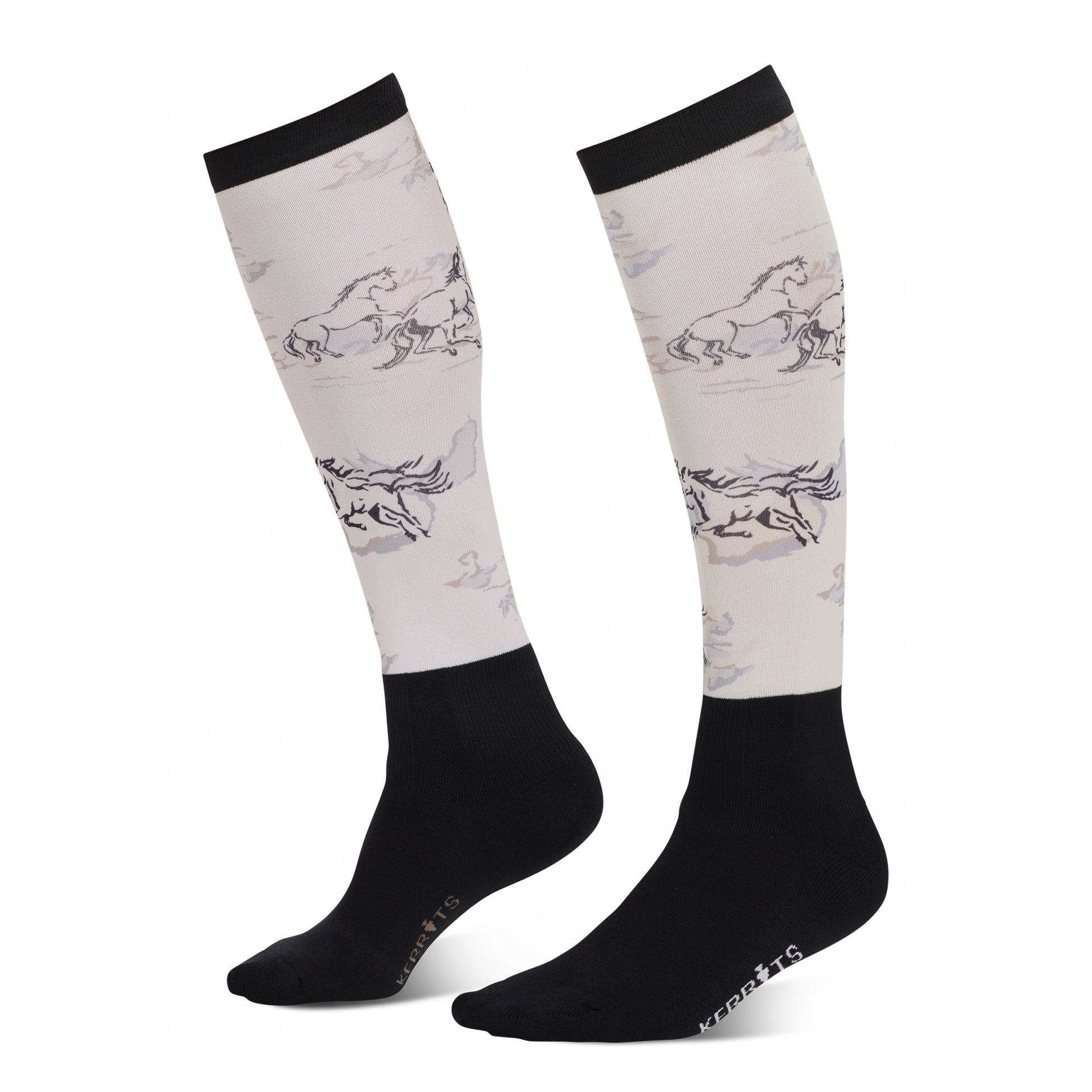 Kerrits Kids Dual Zone Boot Socks