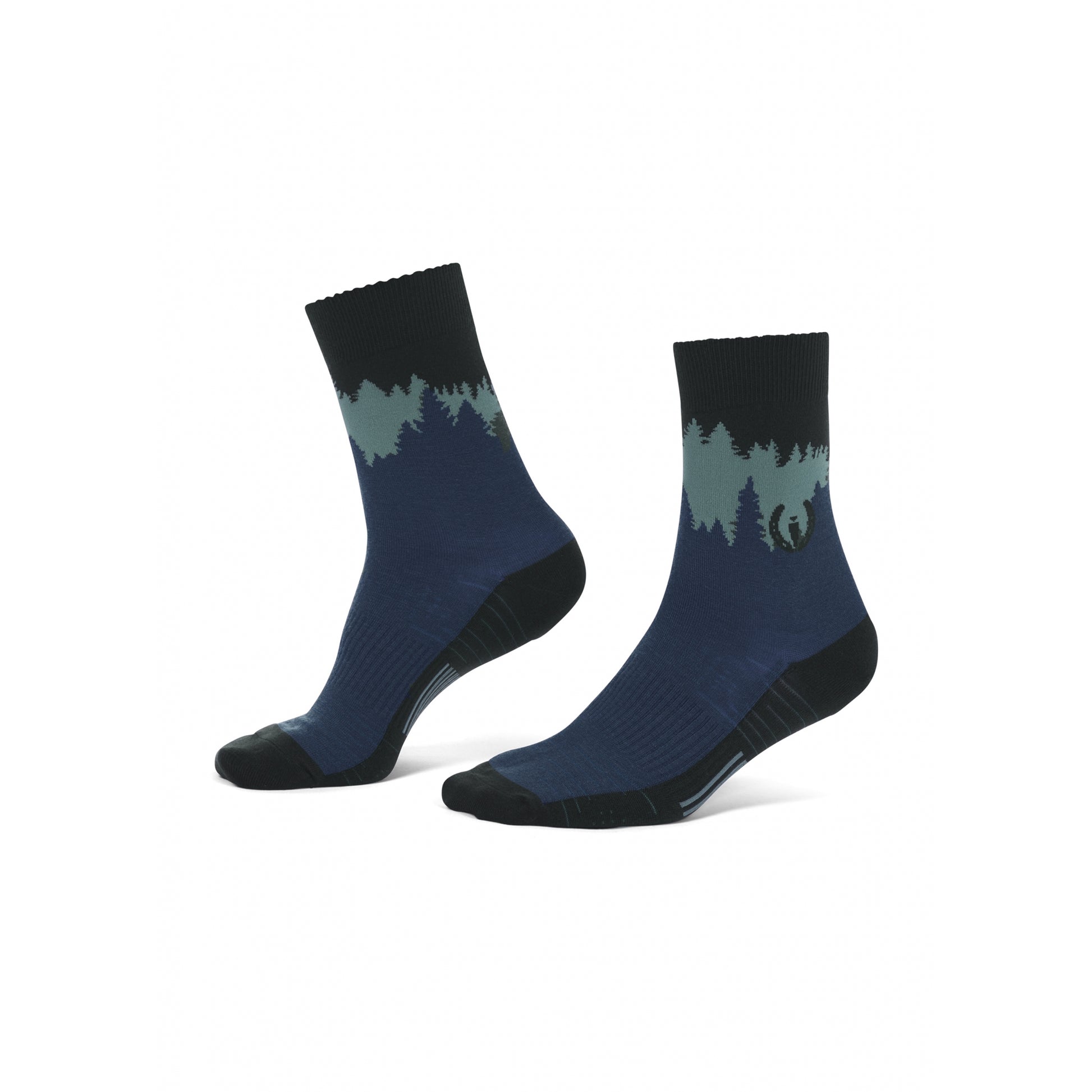 Kerrits Timber Trail Wool Crew Socks