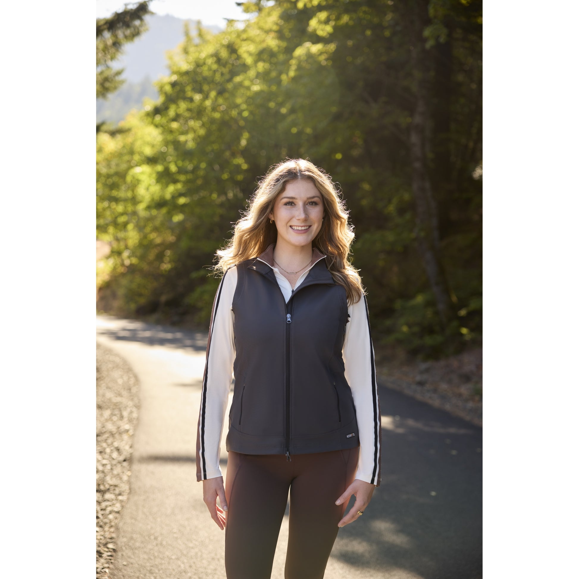Kerrits Softshell Lite Performanace Vest