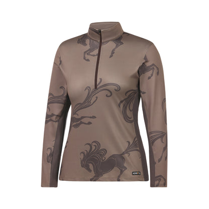 Kerrits In The Zone Coolcore Long Sleeve Shirt