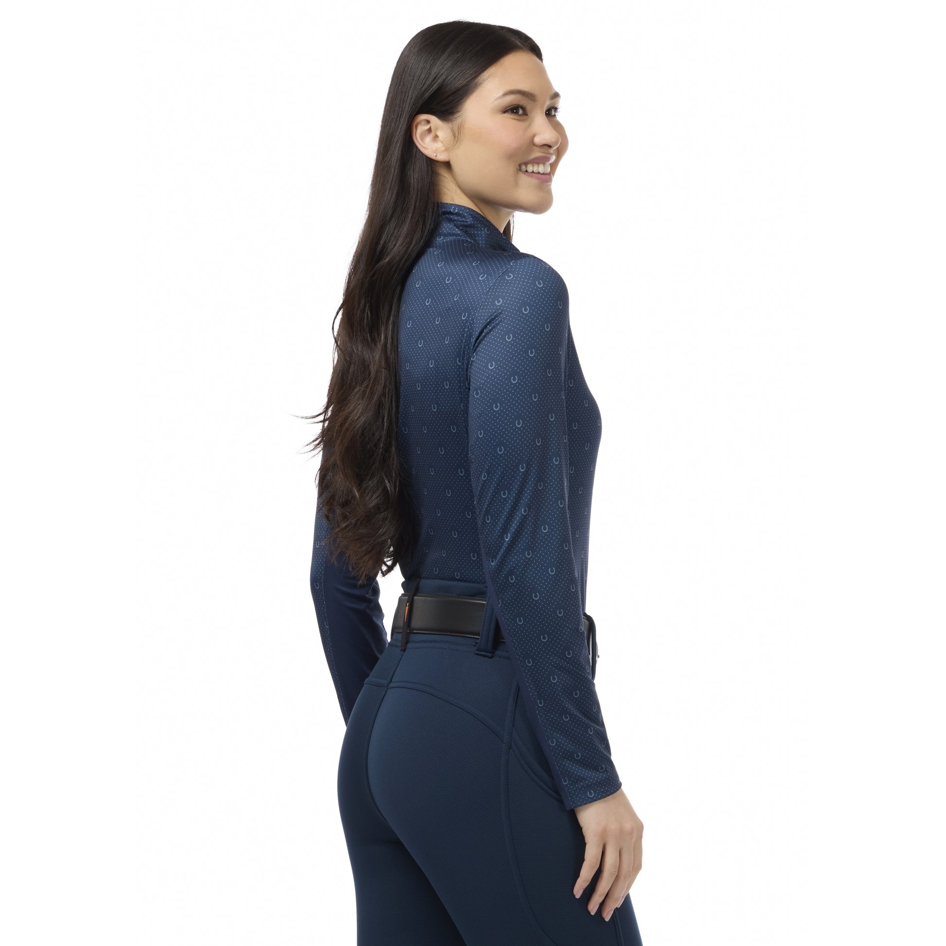 Kerrits In The Zone Coolcore Long Sleeve Shirt