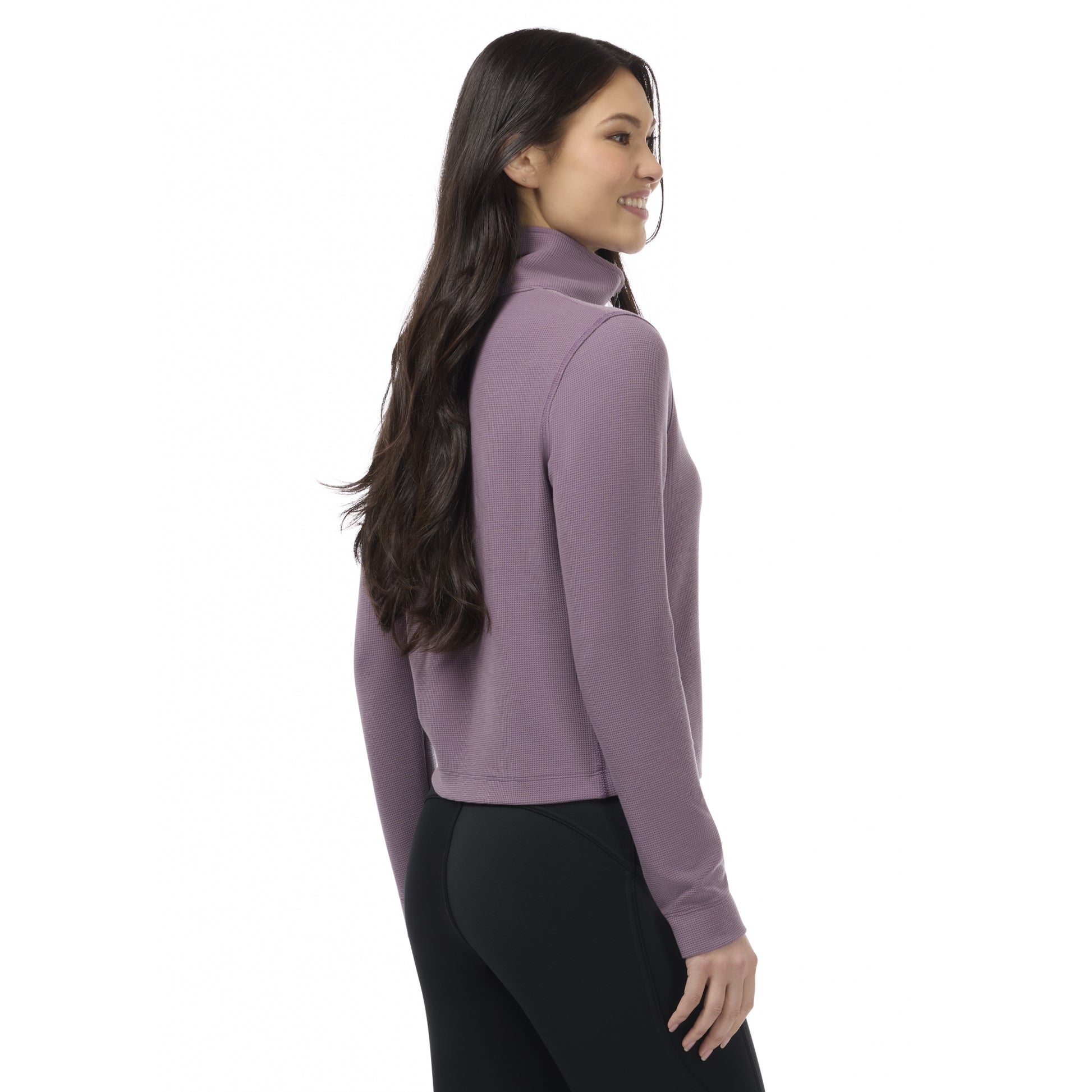 Kerrits Summit Thermal Half Zip Top