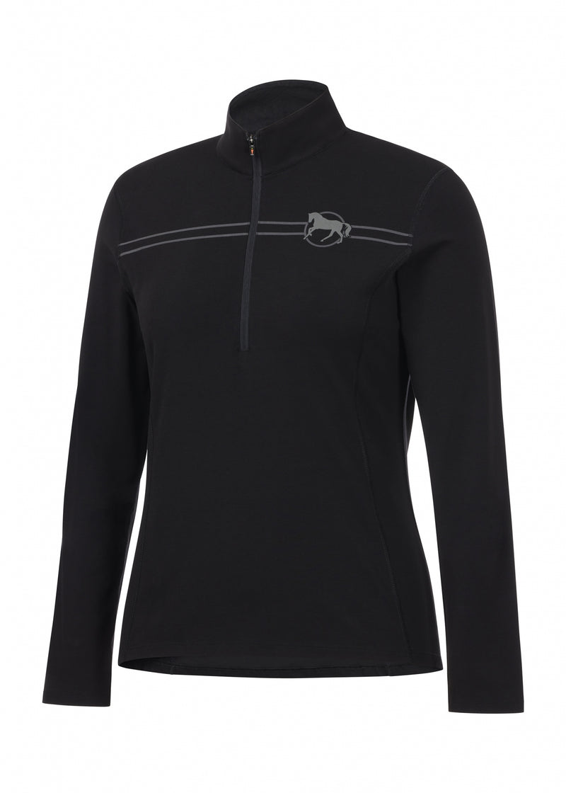 Kerrits Equi Rhythm Lite Quarter Zip Top