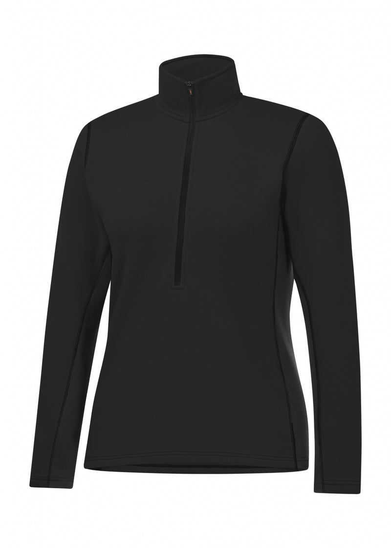 Kerrits Soft Haven Plush Fleece Half Zip Top