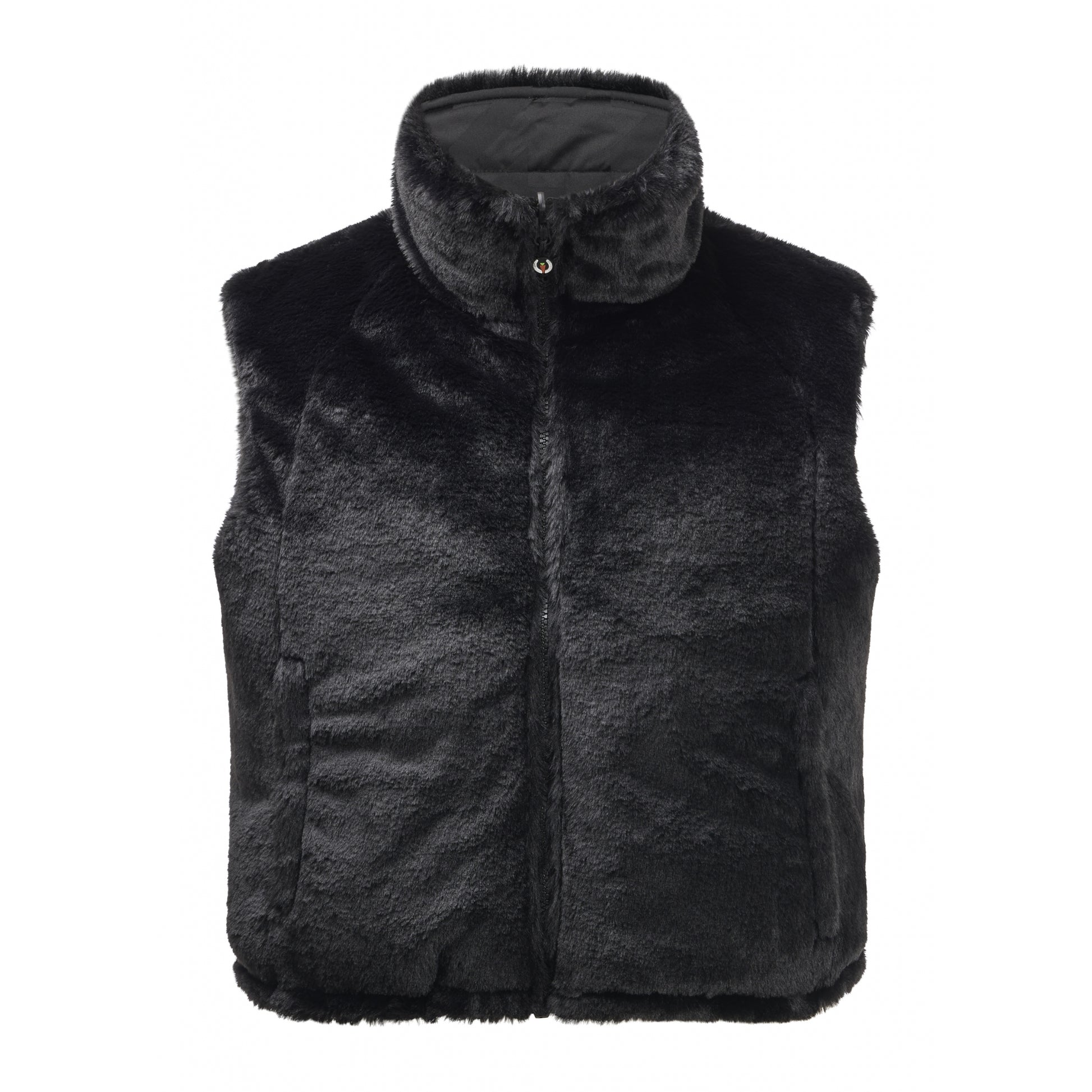 Kerrits Skyline Houndstooth Reversible Vest