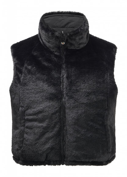Kerrits Skyline Houndstooth Reversible Vest