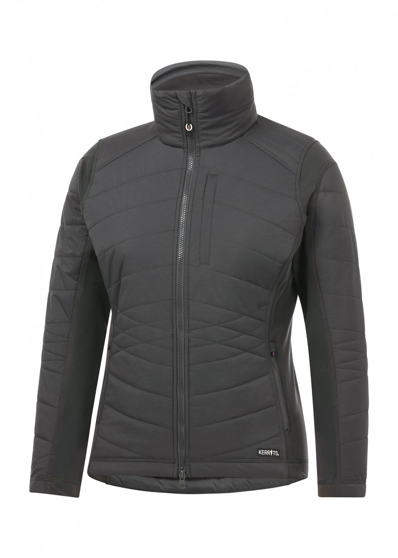 Kerrits Horse Harmony Quilted Jacket