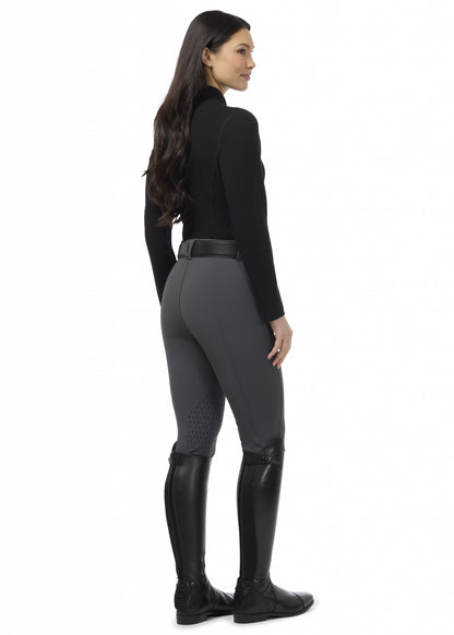 Kerrits Ladies 3-Season Tailored Knee Patch Breeches