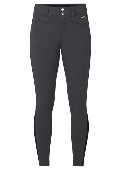 Kerrits Ladies 3-Season Tailored Knee Patch Breeches