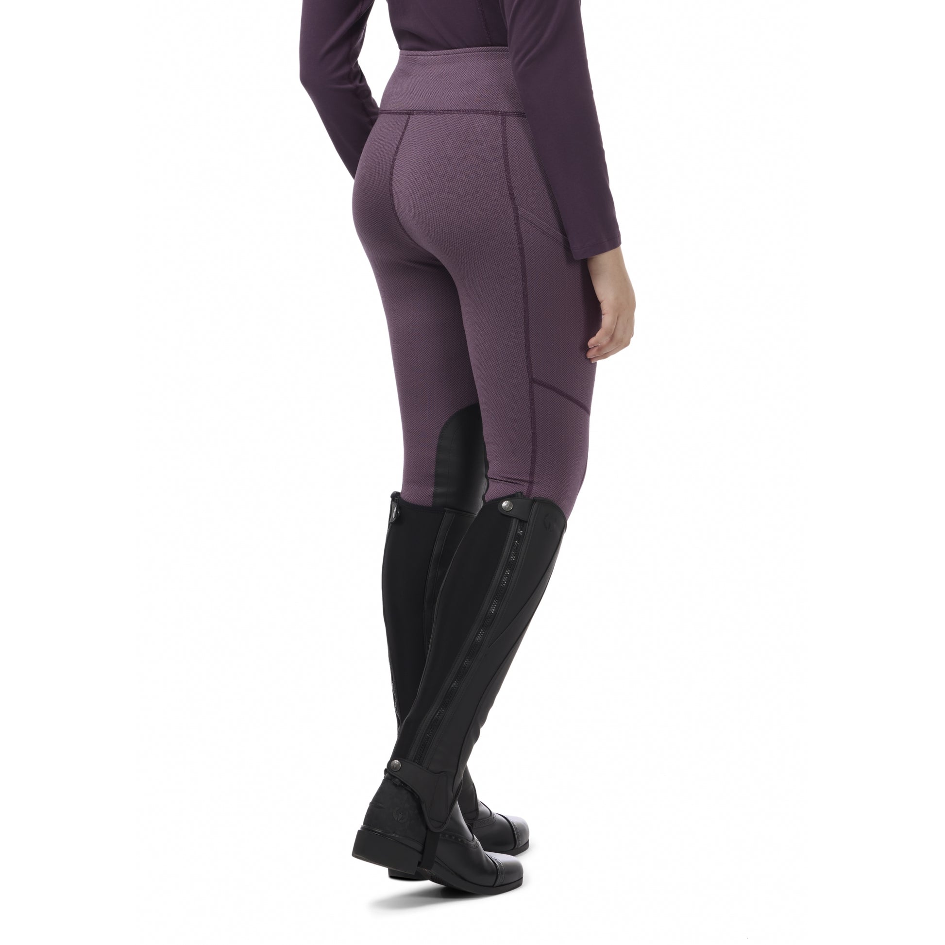 Kerrits Ladies Fleece Lite II Tight