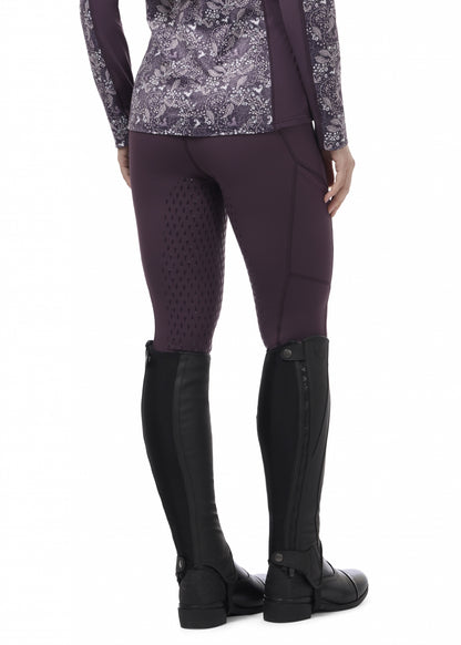 Kerrits Ladies Thermo Tech 2.0 Full Leg Tights