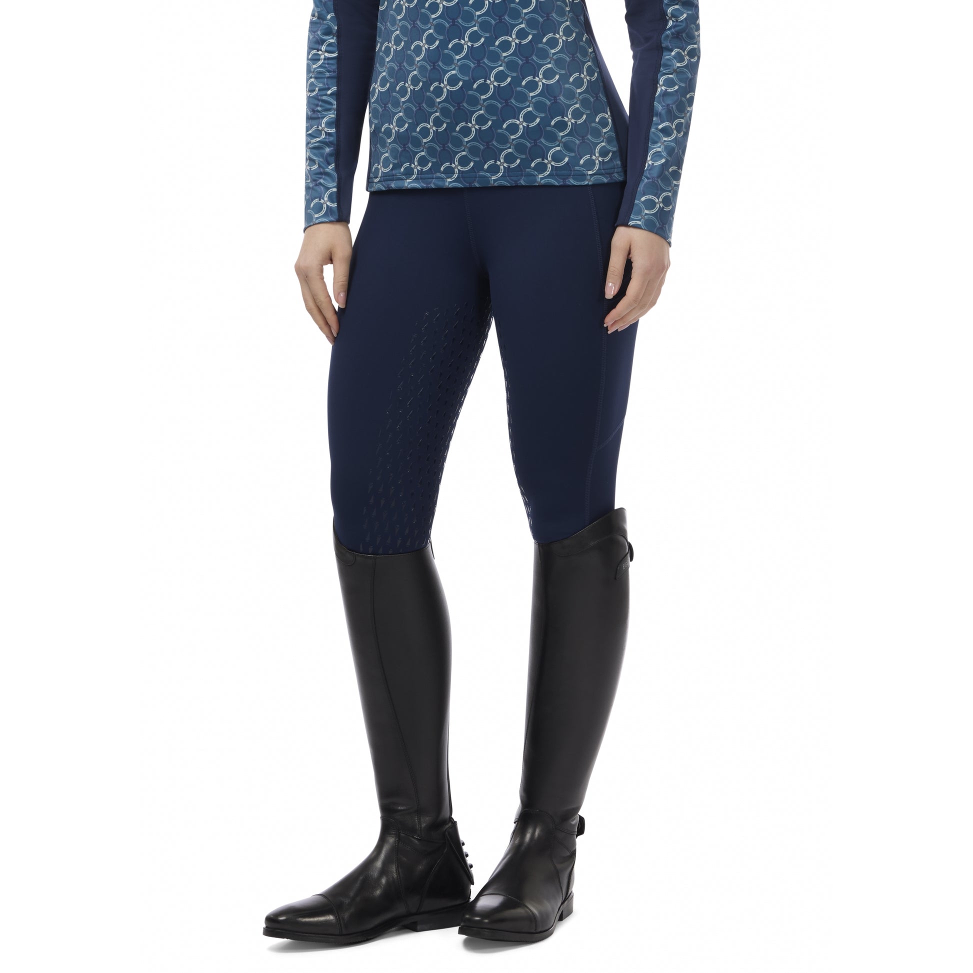 Kerrits Ladies Thermo Tech 2.0 Full Leg Tights