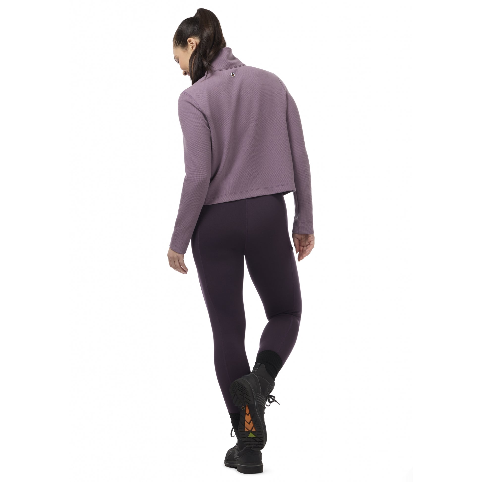 Kerrits Power Flex Fleece Pocket Tights