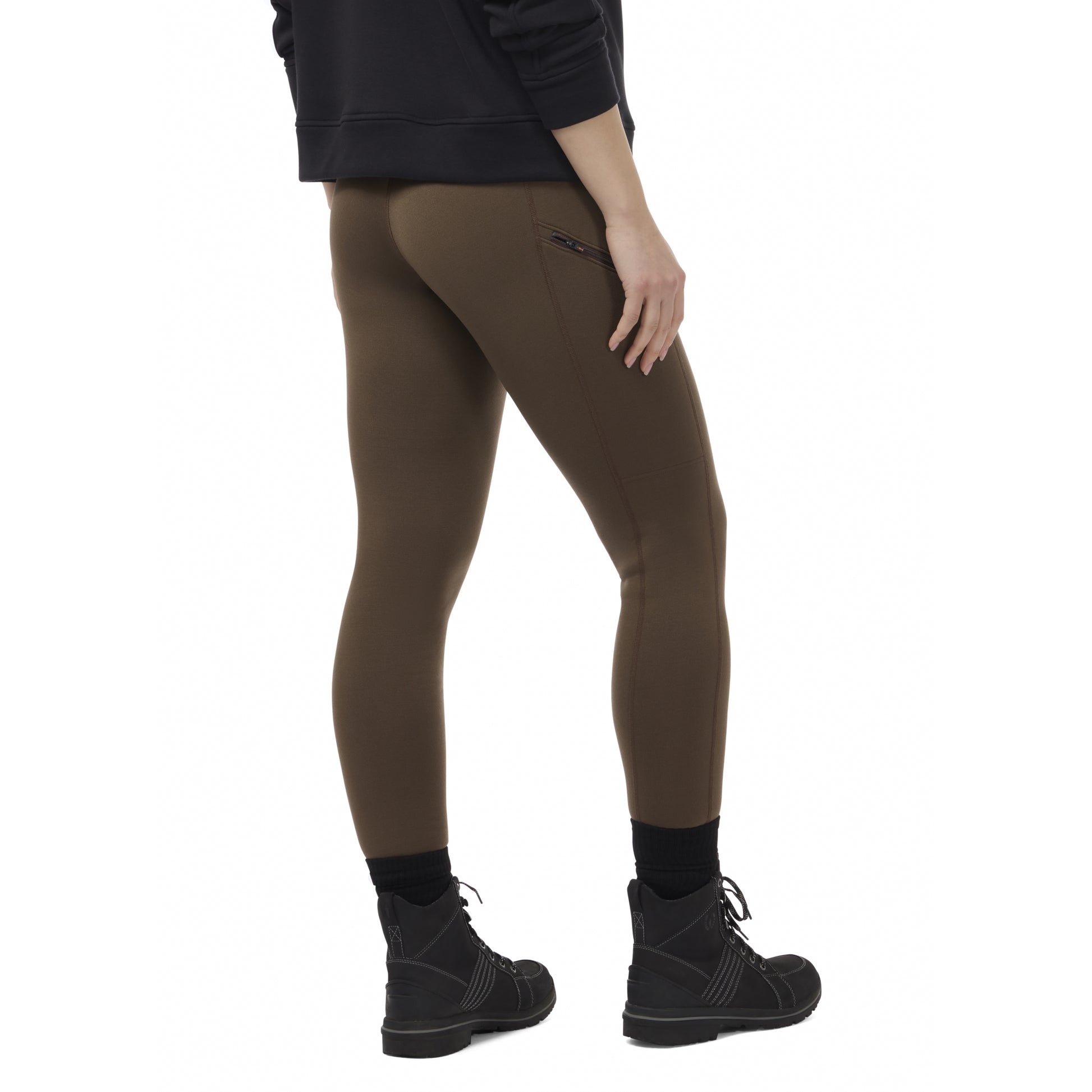 Kerrits Power Flex Fleece Pocket Tights