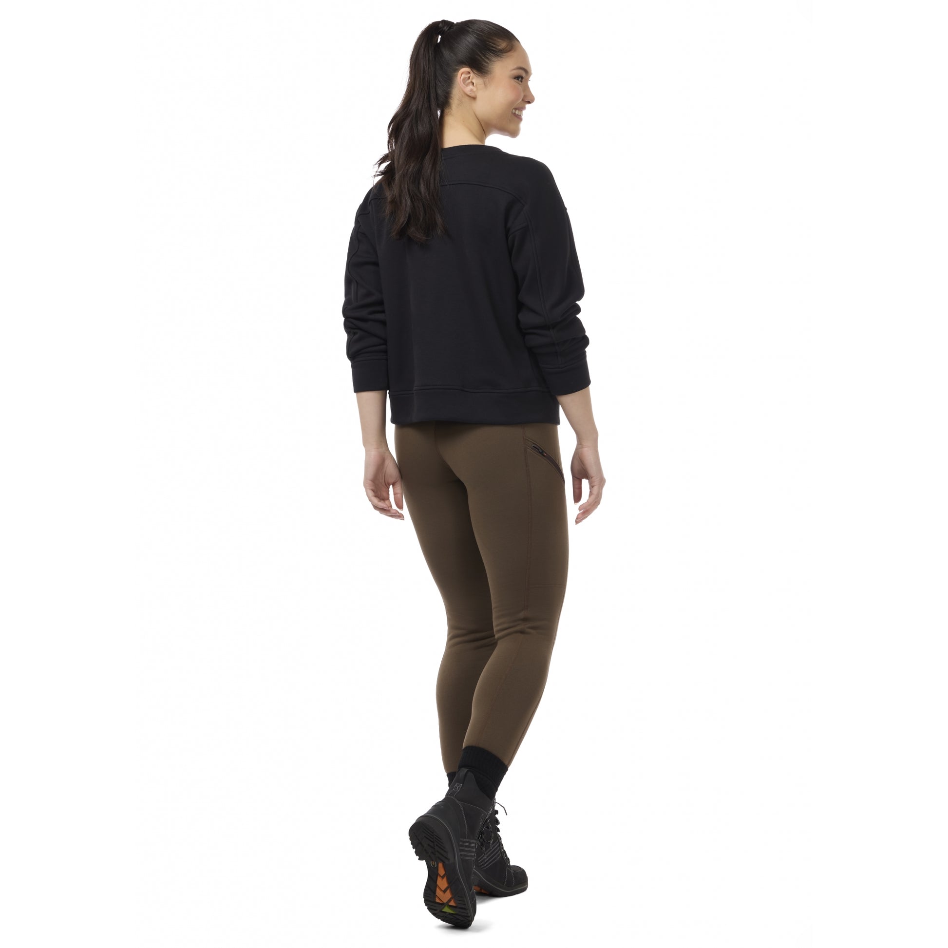 Kerrits Power Flex Fleece Pocket Tights