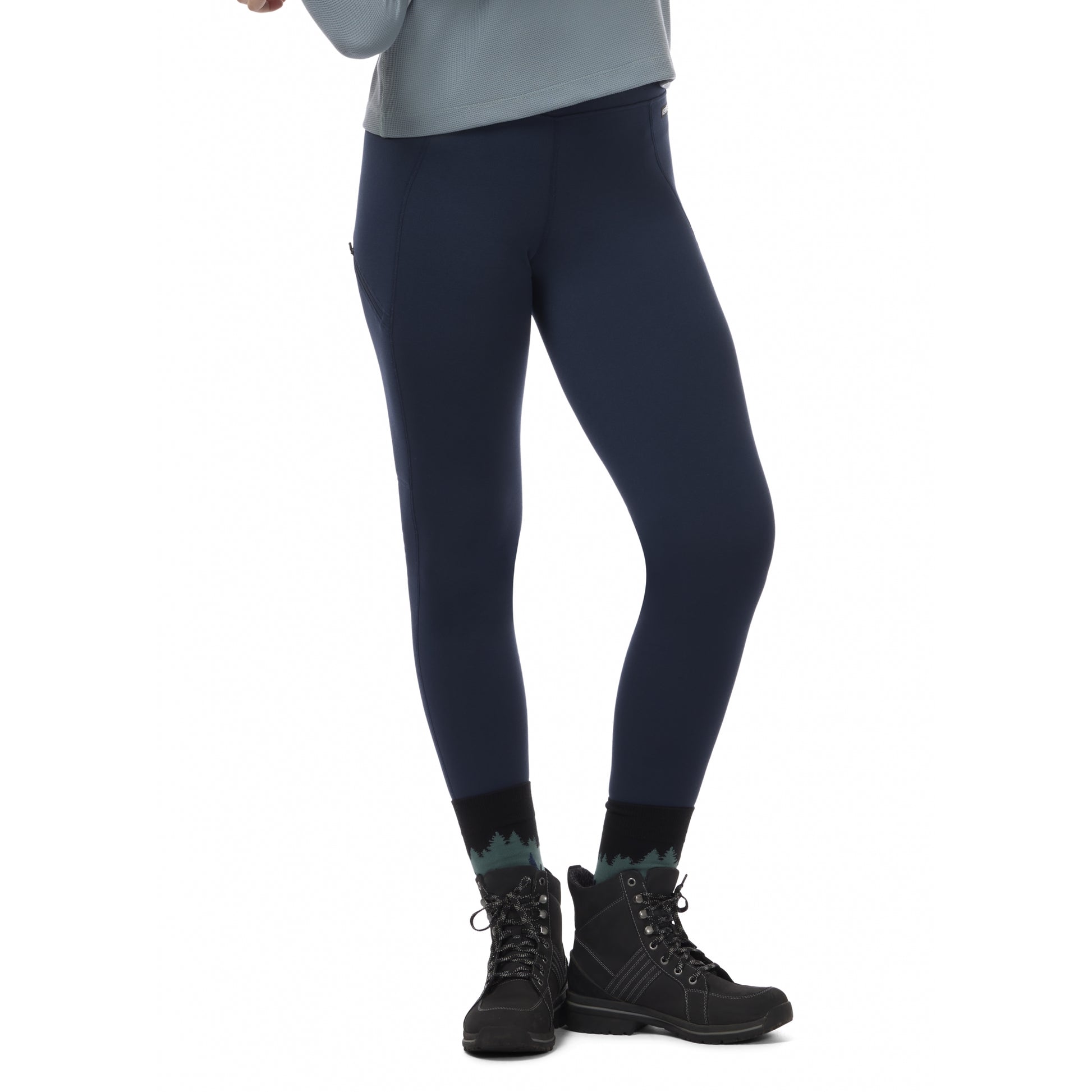Kerrits Power Flex Fleece Pocket Tights