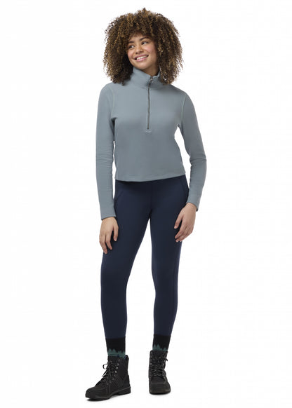 Kerrits Power Flex Fleece Pocket Tights
