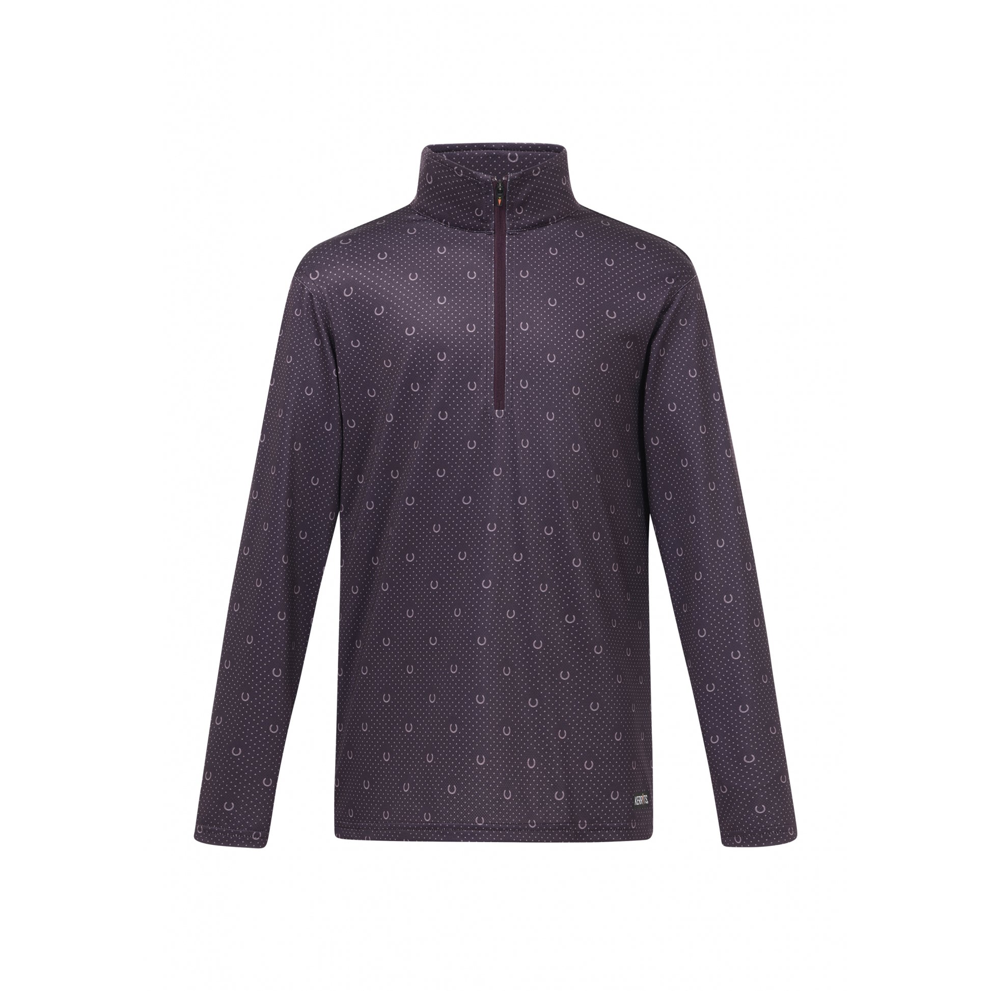Kerrits Kids In The Zone Coolcore Long Sleeve Shirt