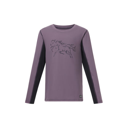 Kerrits Kids Giddy Up Base Layer Top
