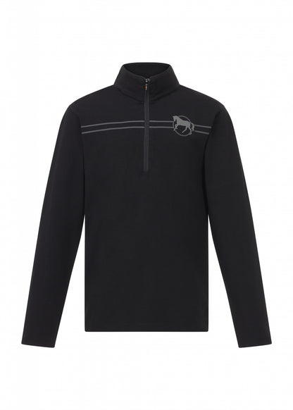 Kerrits Kids Equi Rhythm Lite Quarter Zip Top