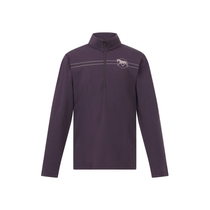 Kerrits Kids Equi Rhythm Lite Quarter Zip Top