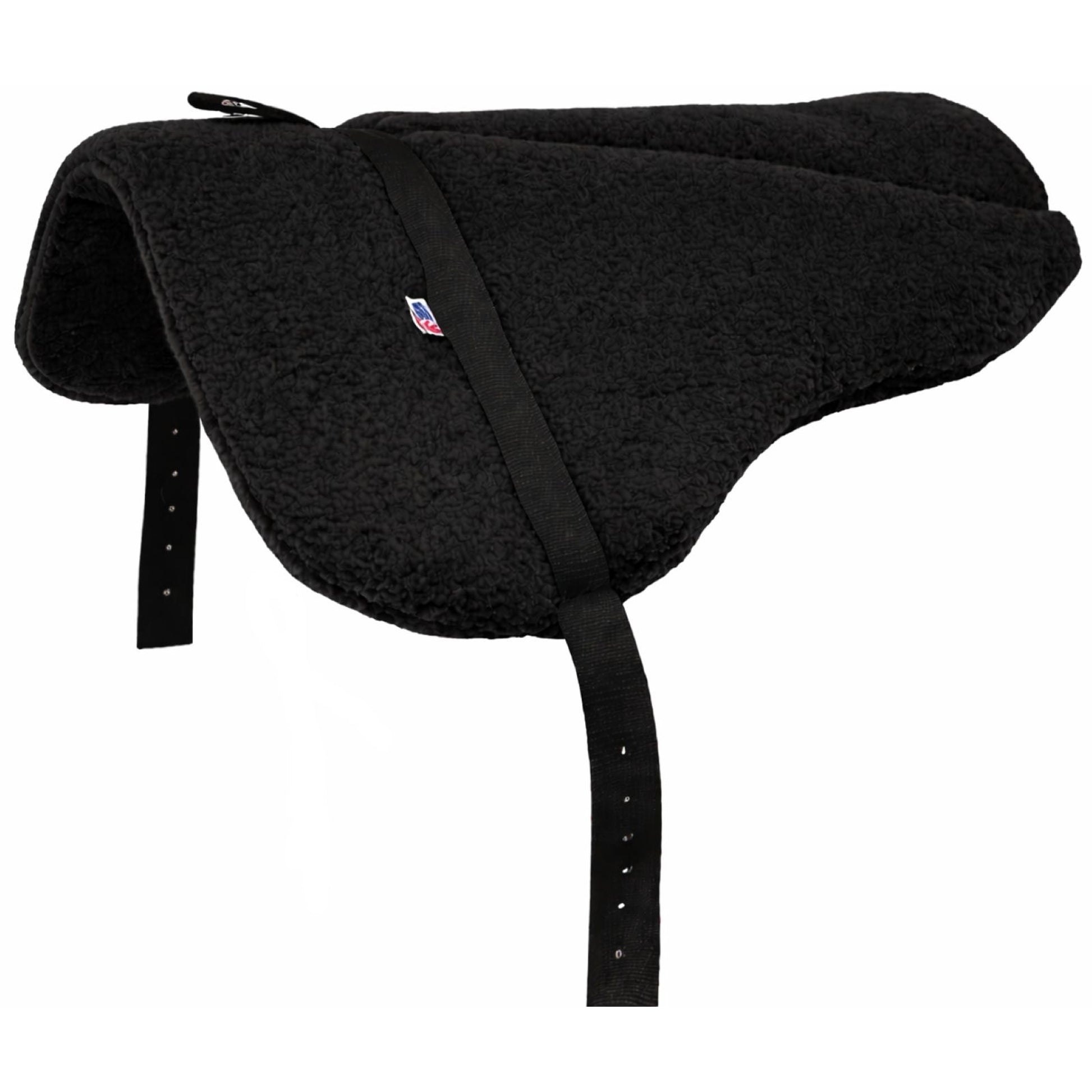 Mustang Princess Fleece Bareback Pad