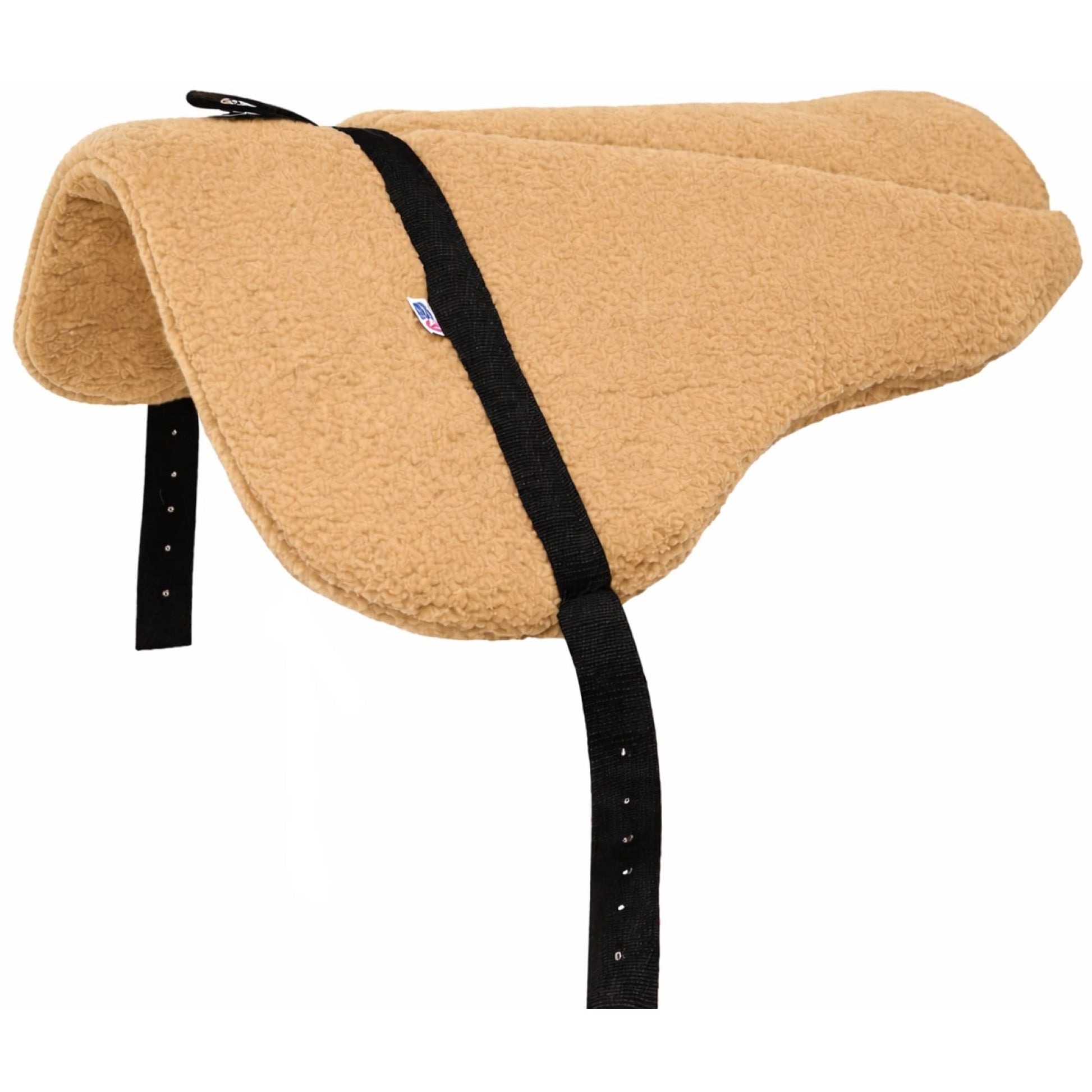 Mustang Princess Fleece Bareback Pad