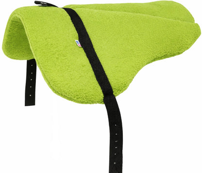 Mustang Princess Fleece Bareback Pad