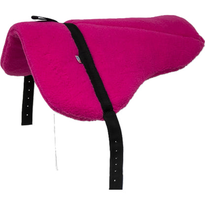 Mustang Princess Fleece Bareback Pad