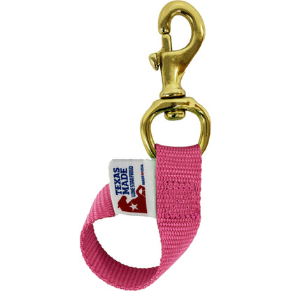 Mustang Nylon Tie Down Keeper