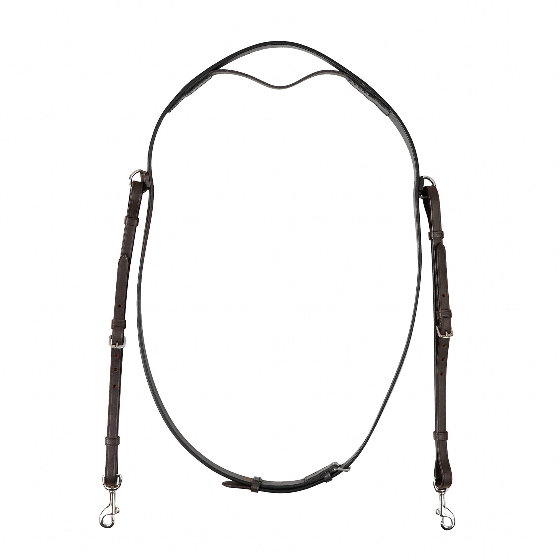 Dublin Leather Neck Strap With Attachment