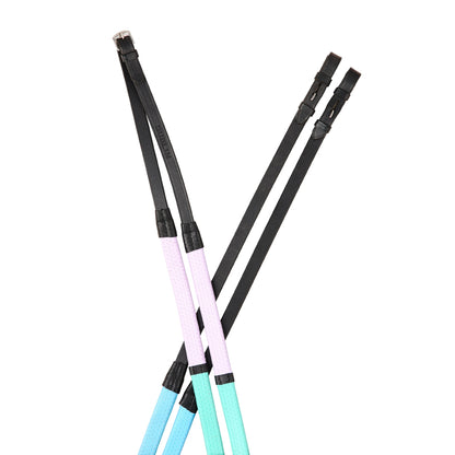 Dublin Pastel Rainbow Reins