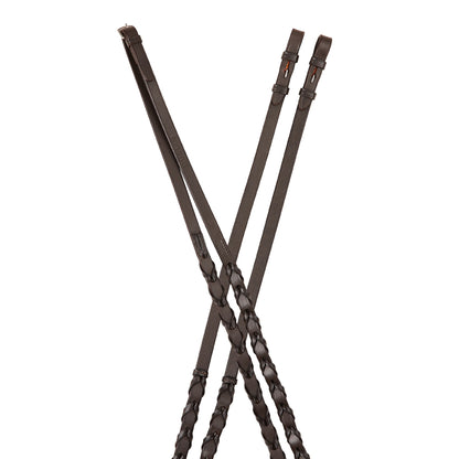 Dublin Laced Reins