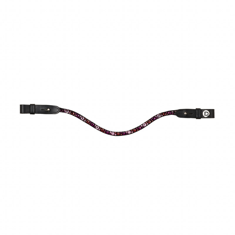 Dublin Ombre Diamante Browband