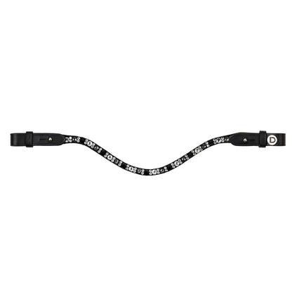 Dublin Ombre Diamante Browband