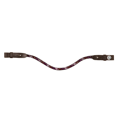 Dublin Ombre Diamante Browband