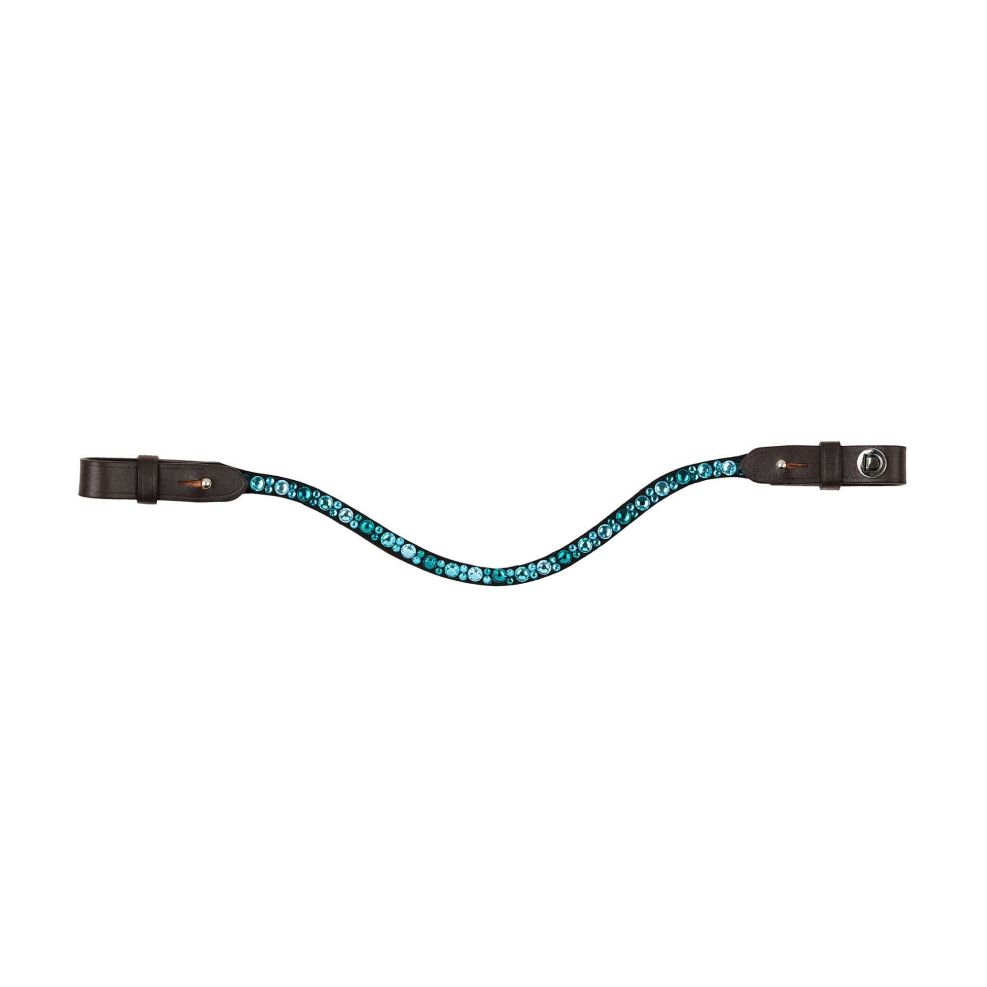 Dublin Ombre Diamante Browband