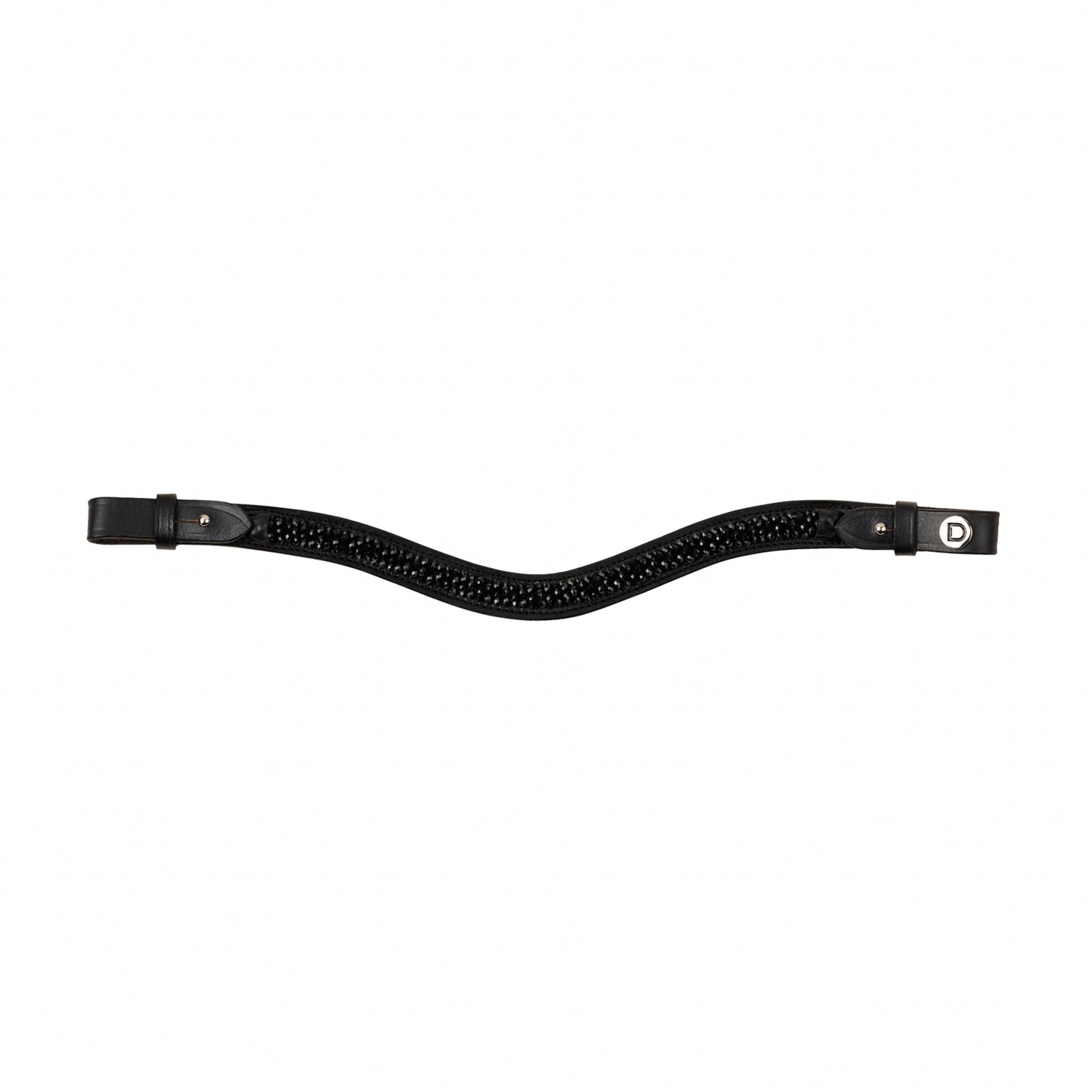 Dublin Rock Crystal Browband