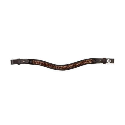 Dublin Rock Crystal Browband