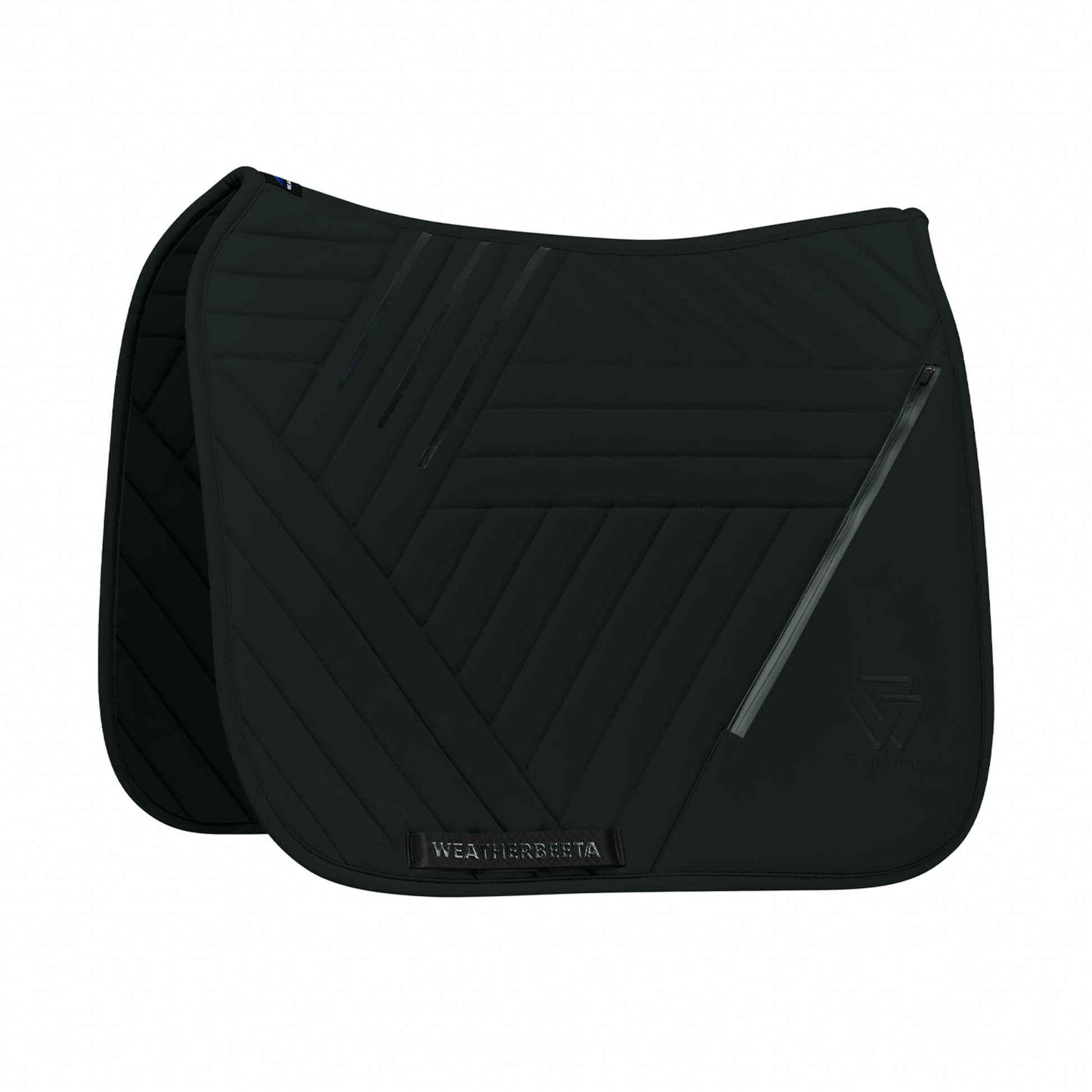 Weatherbeeta Soft Shell Pro Grip Dressage Saddle Pad