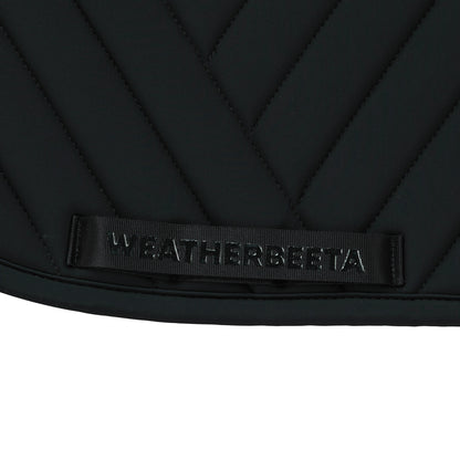 Weatherbeeta Soft Shell Pro Grip Euro Jump Saddle Pad