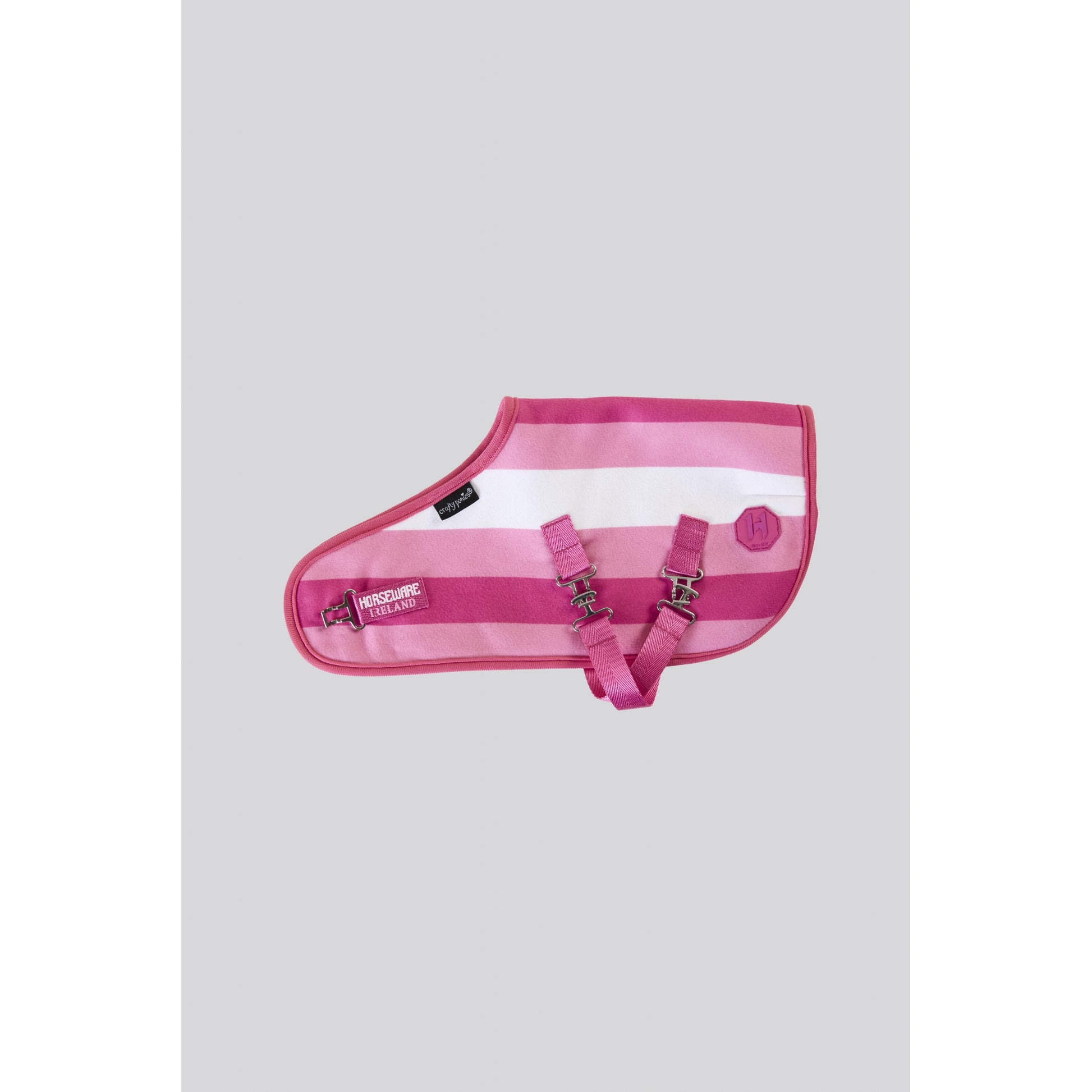Horseware Crafty Ponies Newmarket Fleece Cooler